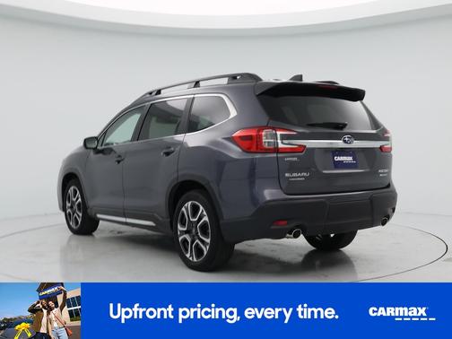 Gray 2023 Subaru Ascent Limited