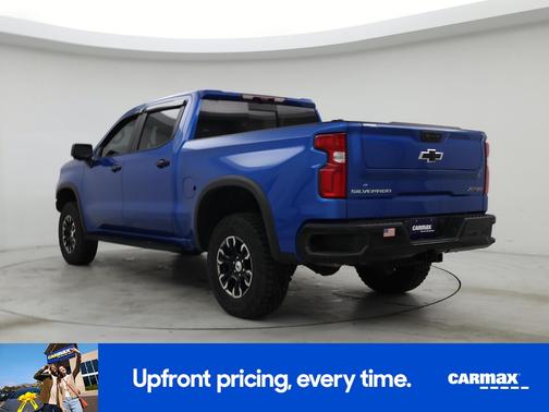 2022 Chevrolet Silverado 1500 ZR2