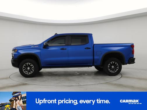 2022 Chevrolet Silverado 1500 ZR2