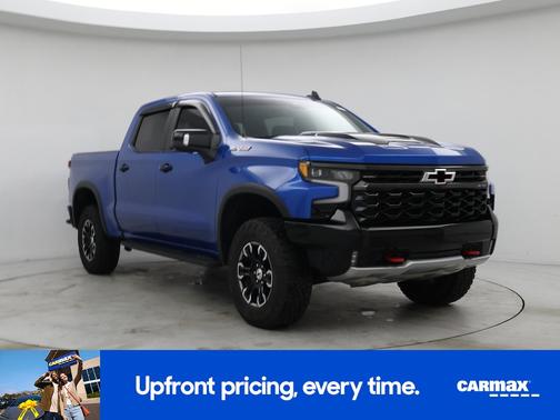 2022 Chevrolet Silverado 1500 ZR2