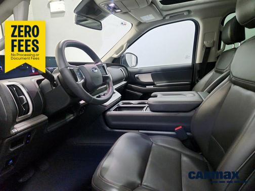 Black 2025 Ford Expedition Max Active