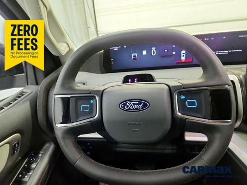 Black 2025 Ford Expedition Max Active