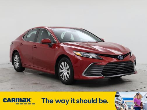 2024 Toyota Camry Hybrid LE