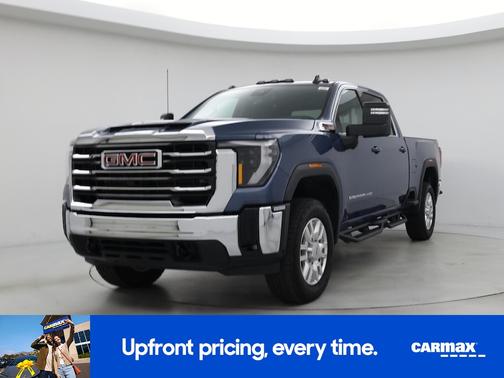 2024 GMC Sierra 2500 SLE