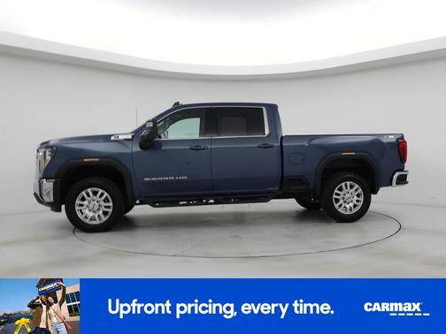 2024 GMC Sierra 2500 SLE