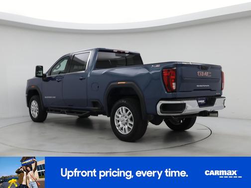 2024 GMC Sierra 2500 SLE