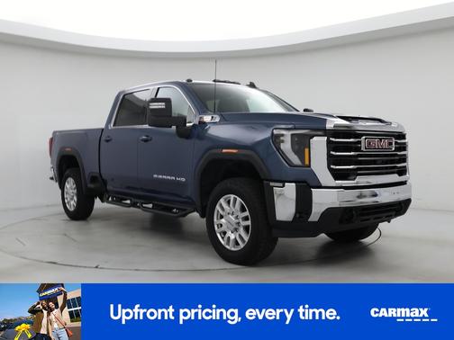 2024 GMC Sierra 2500 SLE