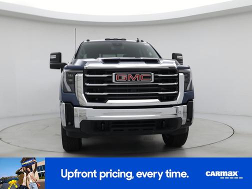 2024 GMC Sierra 2500 SLE