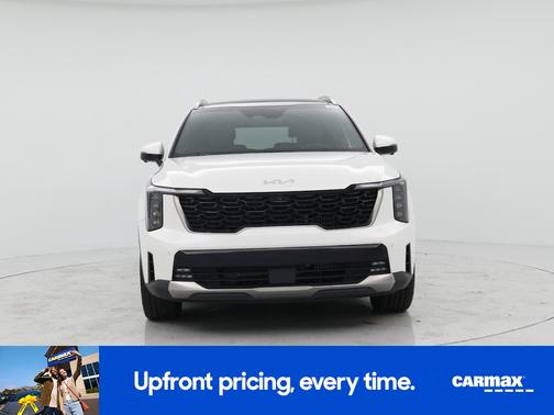 2025 Kia Sorento Hybrid SX Prestige