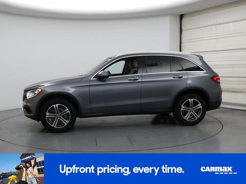 2017 Mercedes-Benz GLC 300 GLC 300