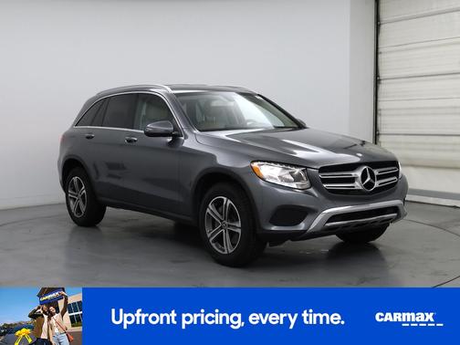 2017 Mercedes-Benz GLC 300 GLC 300