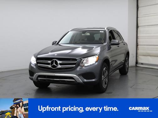 2017 Mercedes-Benz GLC 300 GLC 300