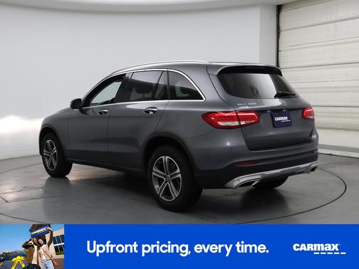 2017 Mercedes-Benz GLC 300 GLC 300