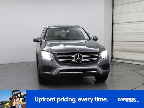 2017 Mercedes-Benz GLC 300 GLC 300