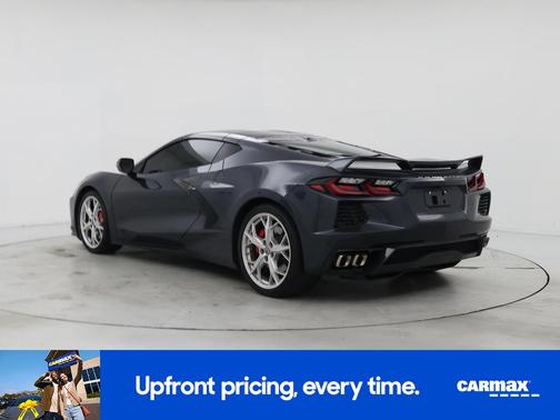 2021 Chevrolet Corvette Stingray 2LT