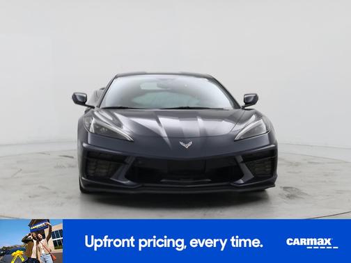 2021 Chevrolet Corvette Stingray 2LT