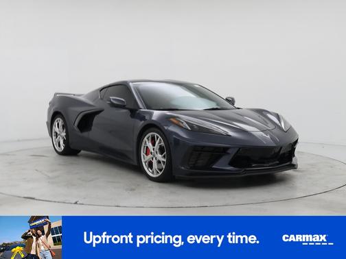 2021 Chevrolet Corvette Stingray 2LT