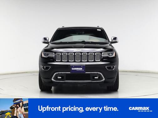 2021 Jeep Grand Cherokee Overland