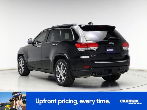 2021 Jeep Grand Cherokee Overland