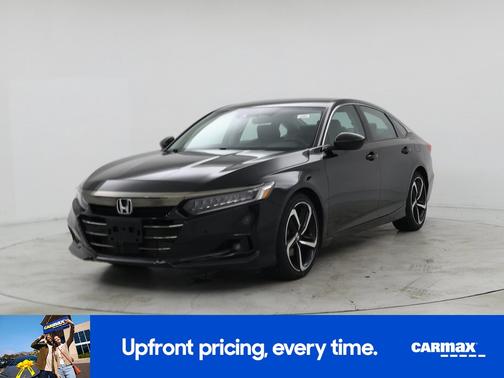 2022 Honda Accord Sport SE
