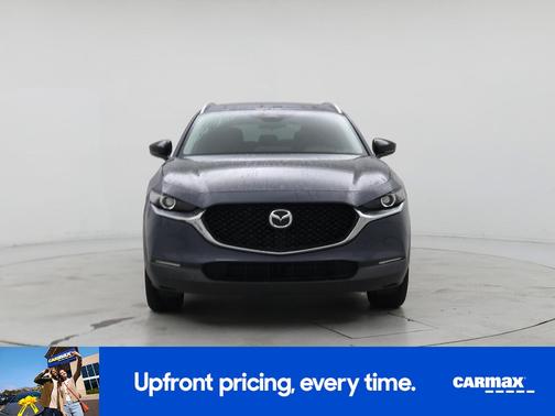 2024 Mazda CX-30 Carbon Edition