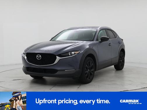 2024 Mazda CX-30 Carbon Edition