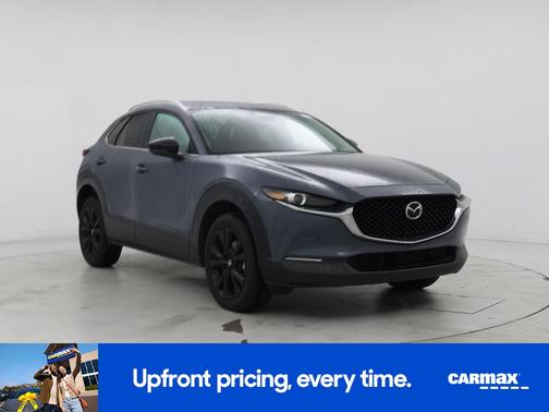 2024 Mazda CX-30 Carbon Edition