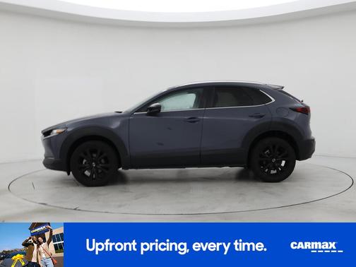 2024 Mazda CX-30 Carbon Edition