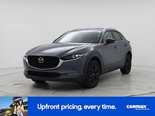 2024 Mazda CX-30 Carbon Edition