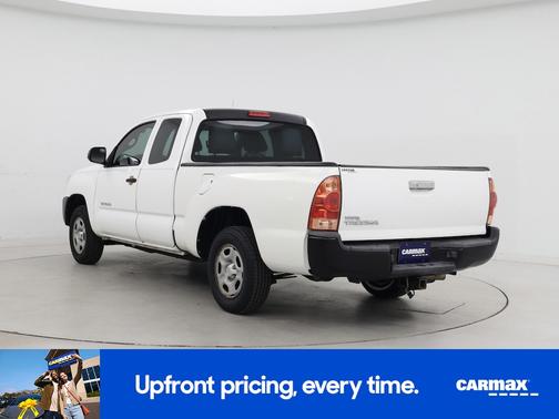 2015 Toyota Tacoma 