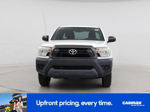 2015 Toyota Tacoma 