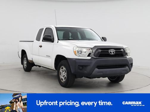 2015 Toyota Tacoma 