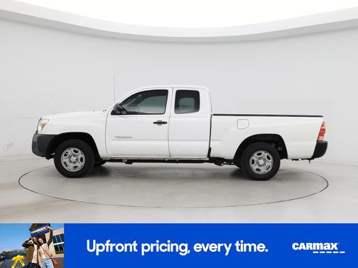 2015 Toyota Tacoma 