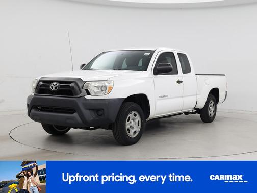 2015 Toyota Tacoma 