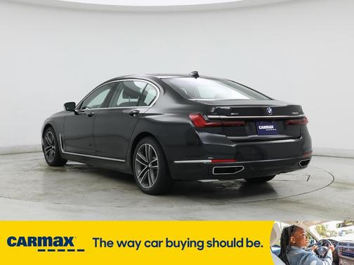 2020 BMW 750 XI