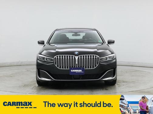 2020 BMW 750 XI