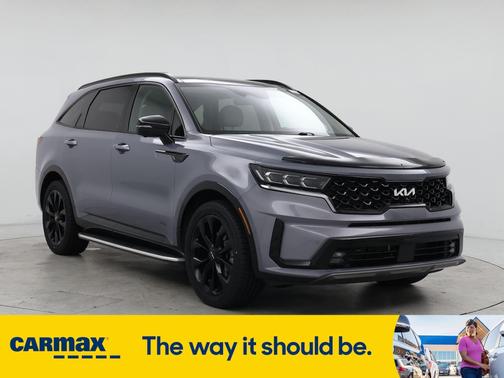 2022 Kia Sorento SX Prestige