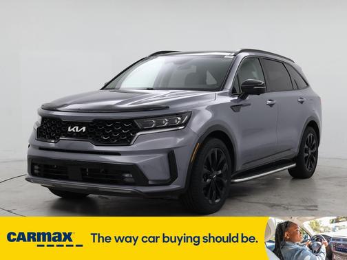 2022 Kia Sorento SX Prestige