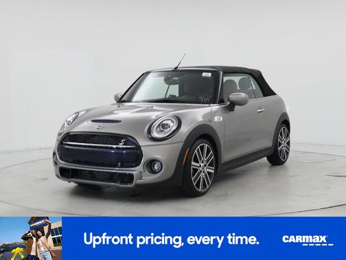 2020 MINI Convertible S