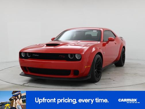 2022 Dodge Challenger R/T Scat Pack Widebody
