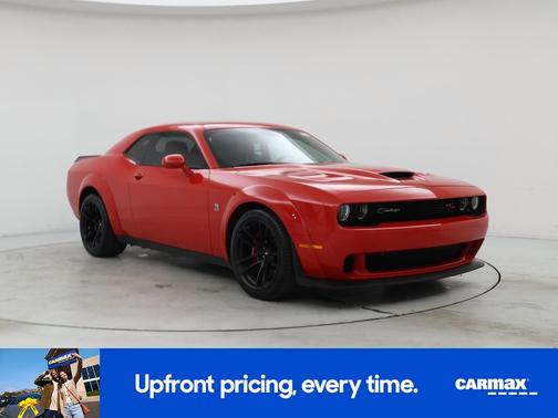 2022 Dodge Challenger R/T Scat Pack Widebody