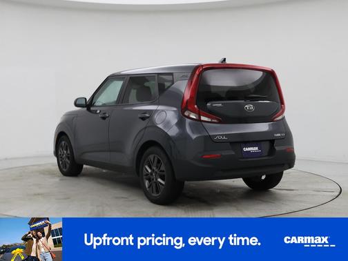 2021 Kia Soul EX