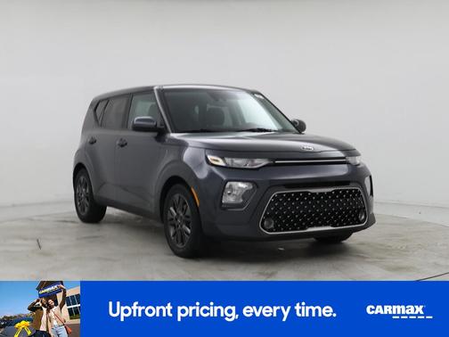 2021 Kia Soul EX
