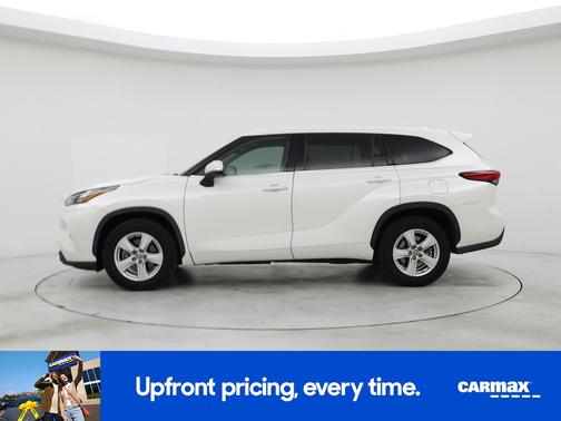 2020 Toyota Highlander LE