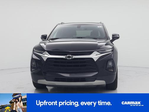 Black 2020 Chevrolet Blazer LT