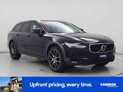 2020 Volvo V90 Cross Country T6