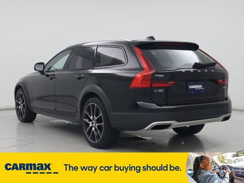 2020 Volvo V90 Cross Country T6
