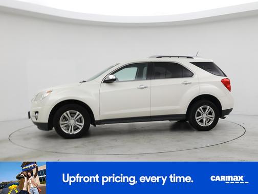 2015 Chevrolet Equinox LTZ