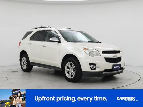 2015 Chevrolet Equinox LTZ