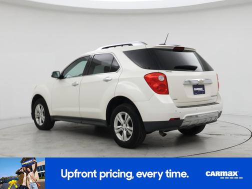 2015 Chevrolet Equinox LTZ